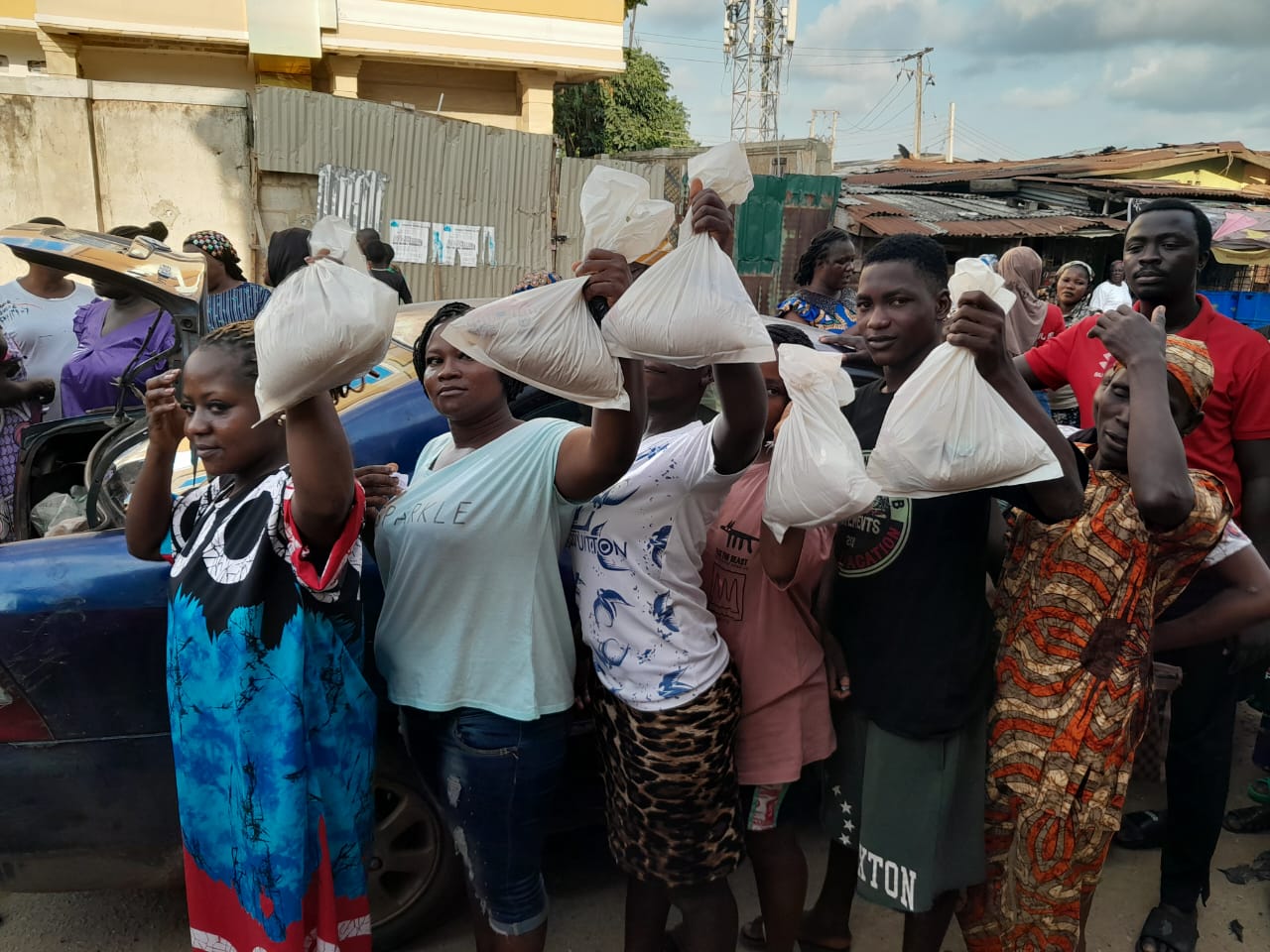 October 2025 Reach out to the public in Nigeria