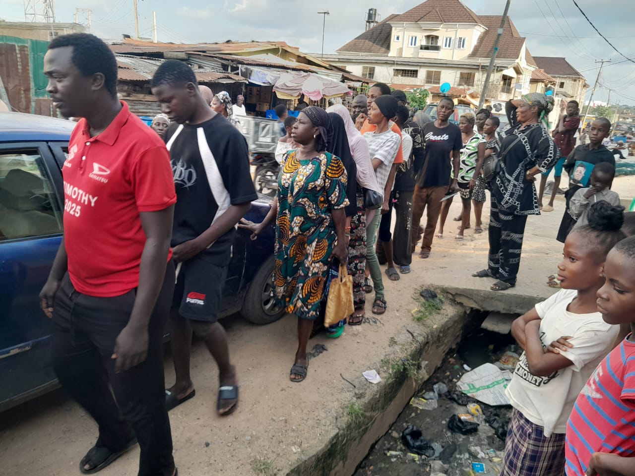 October 2025 Reach out to the public in Nigeria