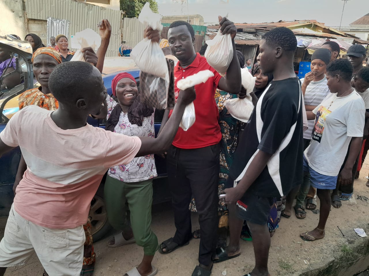 October 2025 Reach out to the public in Nigeria