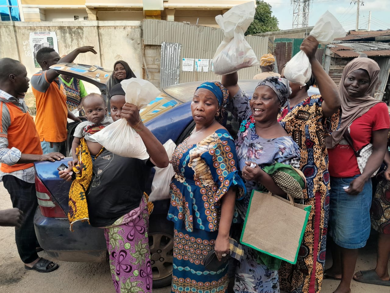 October 2025 Reach out to the public in Nigeria