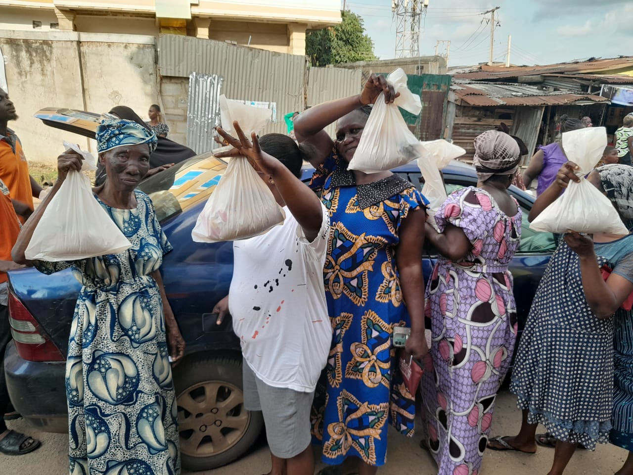 October 2025 Reach out to the public in Nigeria