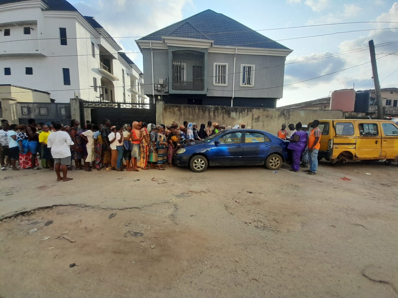 October 2025 Reach out to the public in Nigeria