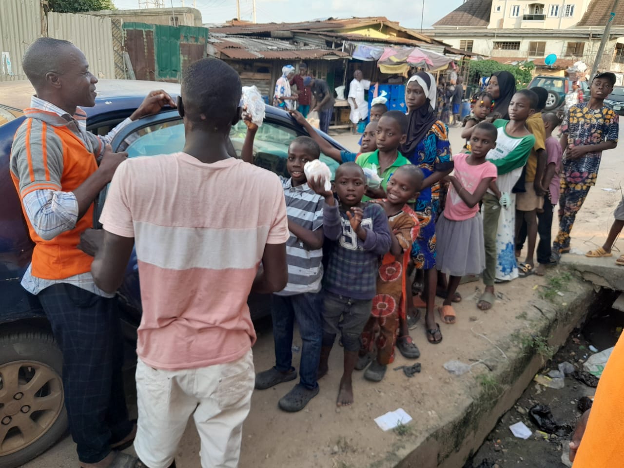 October 2025 Reach out to the public in Nigeria