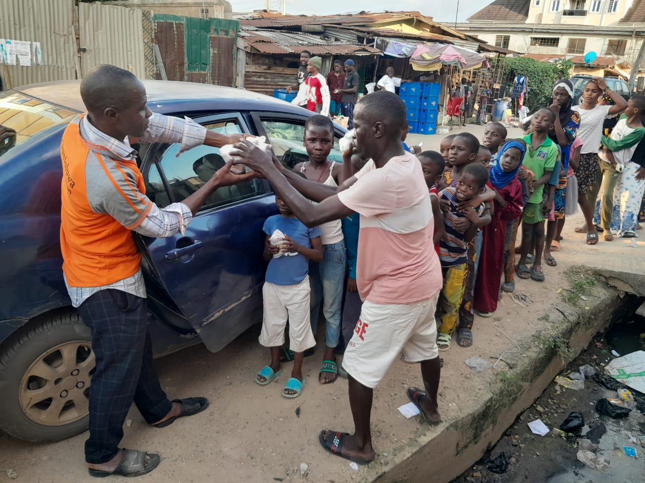 October 2025 Reach out to the public in Nigeria