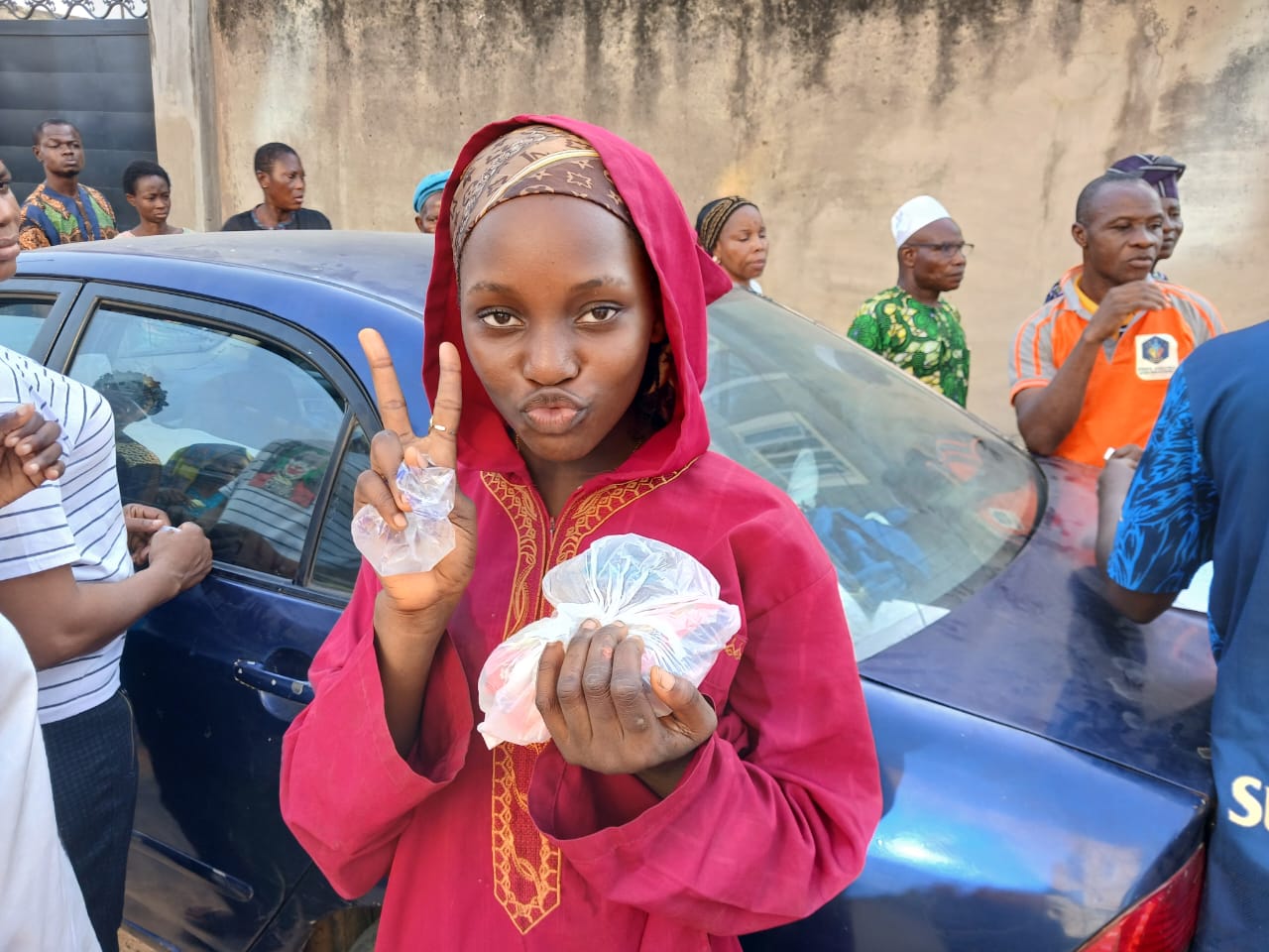 End of February Charity