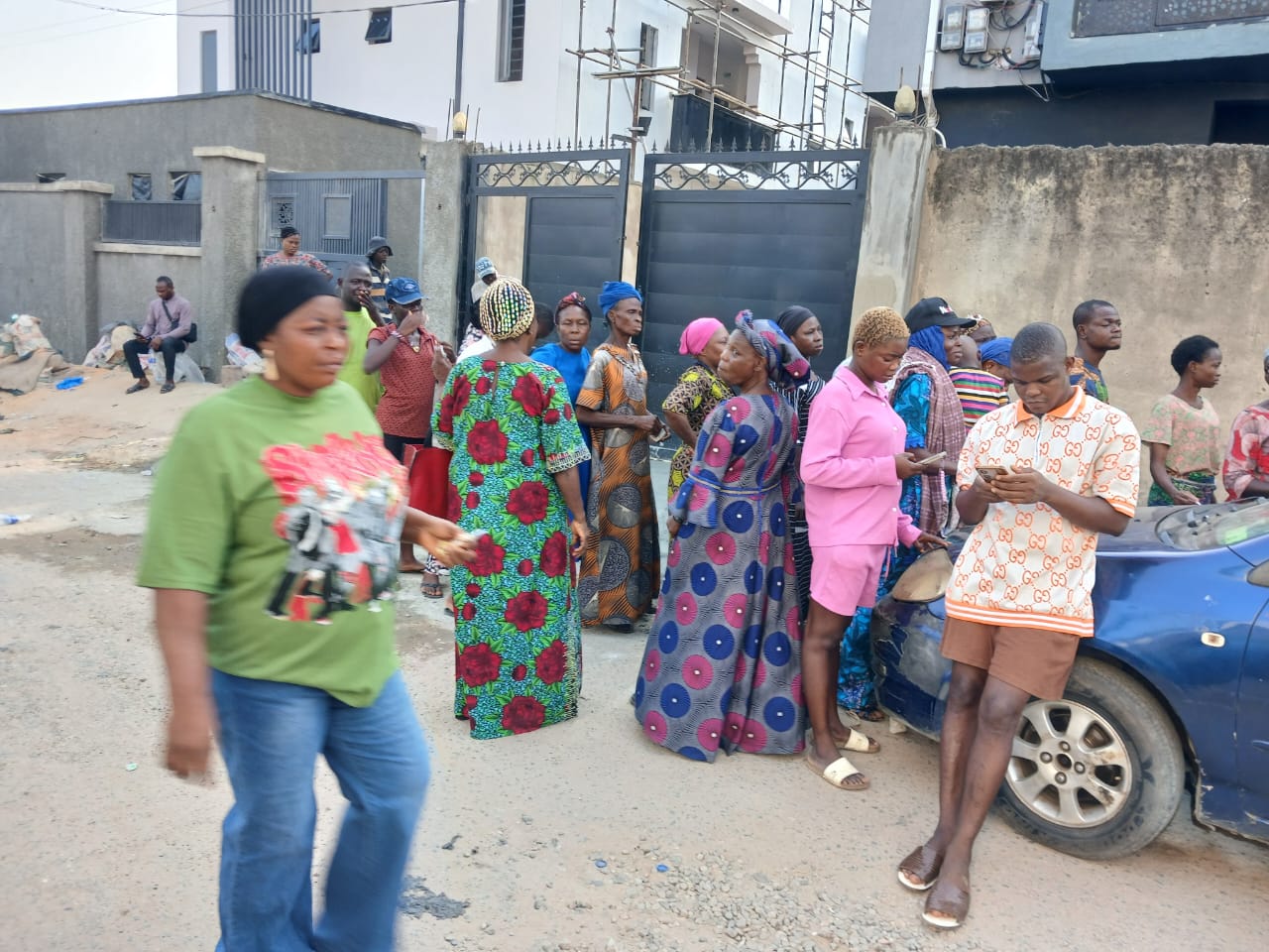 End of February Charity