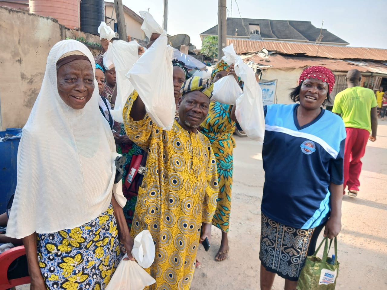 End of February Charity