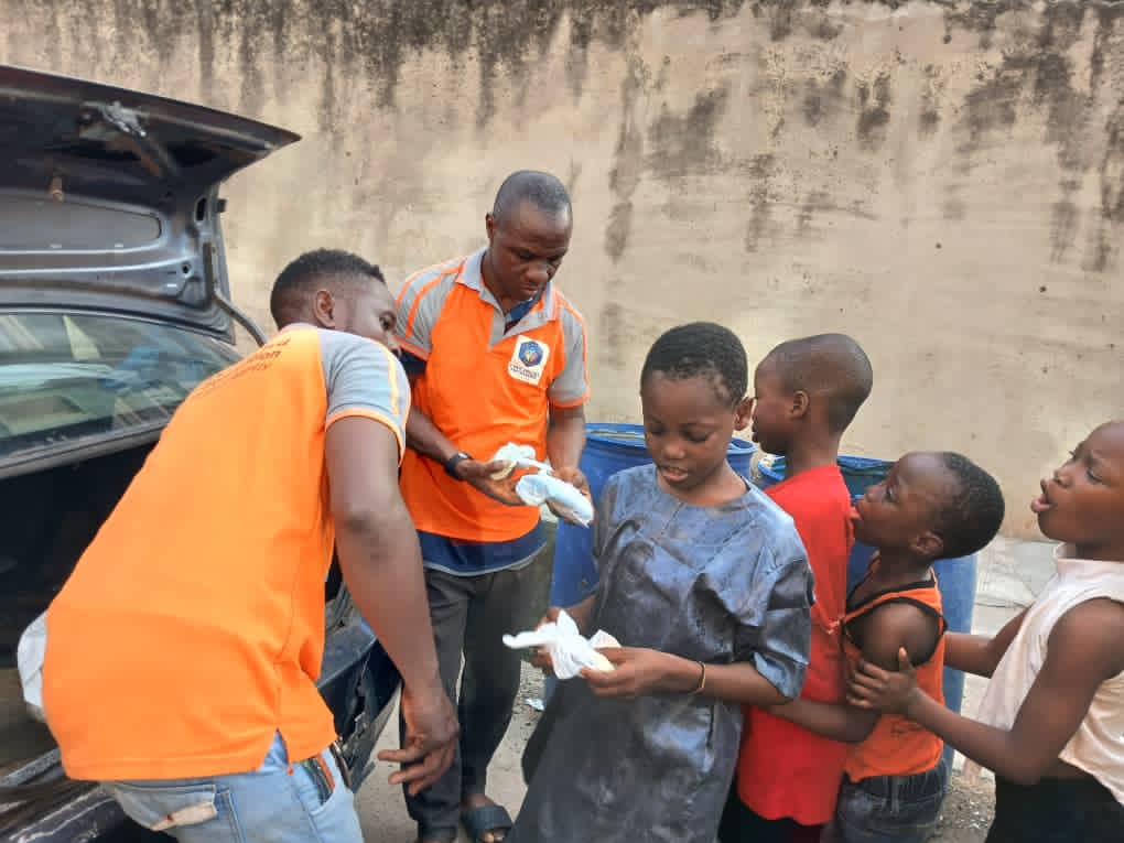 End of February Charity