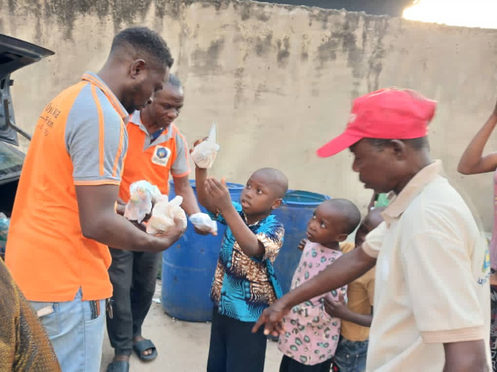 End of February Charity