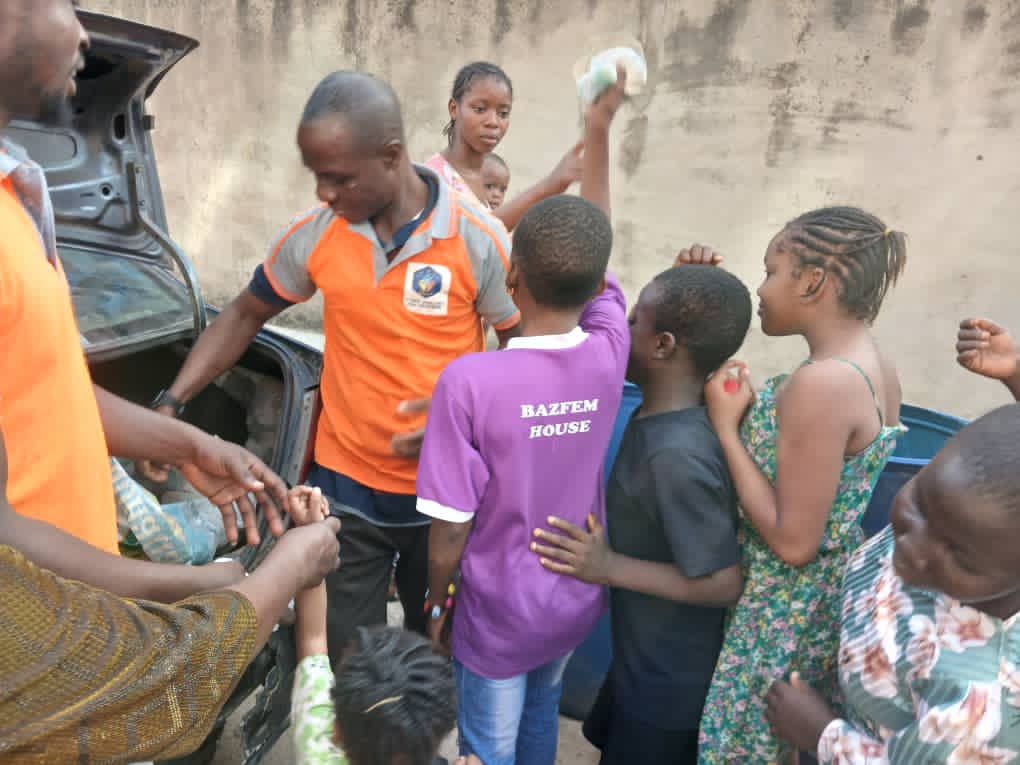 End of February Charity