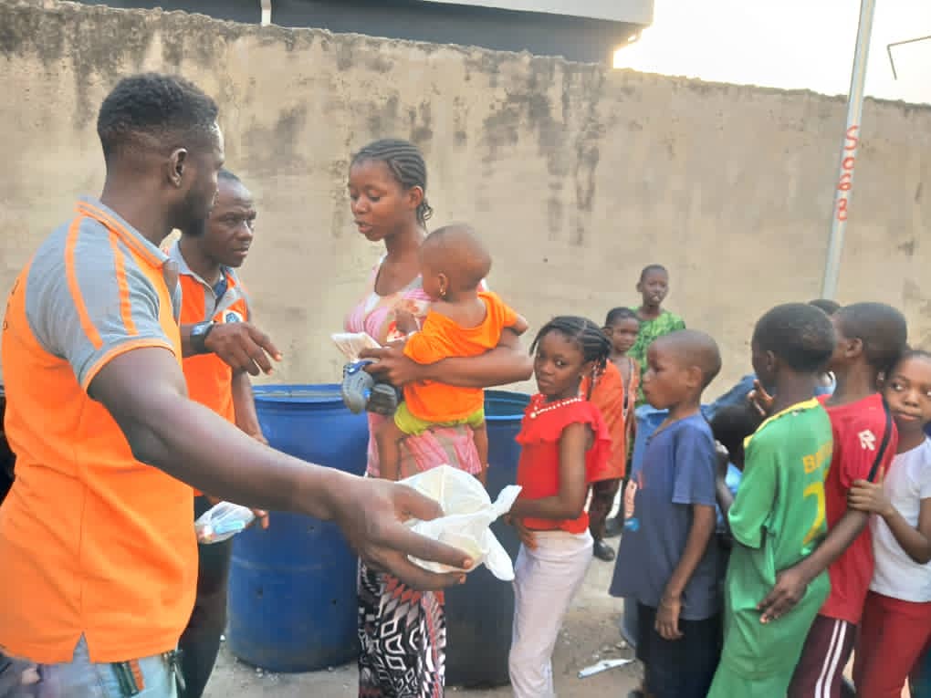 End of February Charity