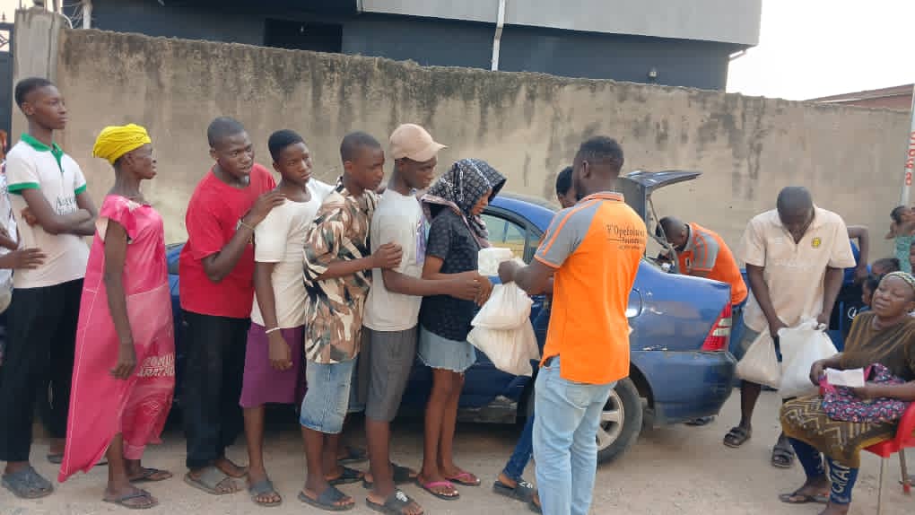 End of February Charity