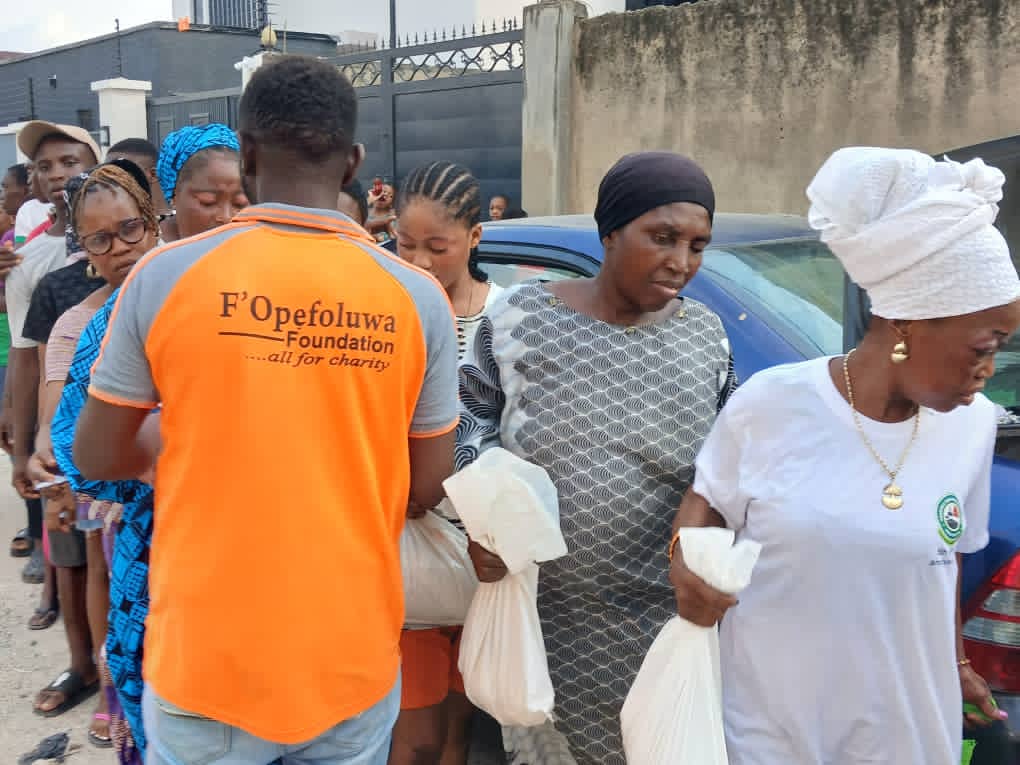 End of February Charity