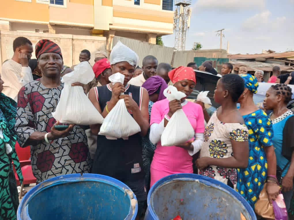 End of February Charity