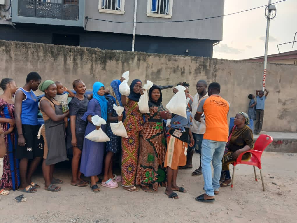 End of February Charity